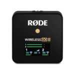 Rode Wireless GO II Dual Channel Compact Microphone