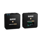 Rode Wireless GO II Single Compact Wireless Microphone System