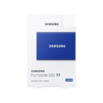 Samsung T7 500GB Portable SSD USB 3.2