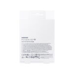 Samsung T7 500GB Portable SSD USB 3.2