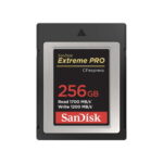 Sandisk Memory Kit: 256GB CFexpress Type B Card + Reader Bundle with FREE 64GB SDXC UHS-I Card