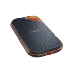 SanDisk 2TB Extreme PRO Portable SSD V2 (Up to 2000MB/s)