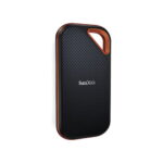 SanDisk 4TB Extreme PRO Portable SSD V2 (Up to 2000MB/s)