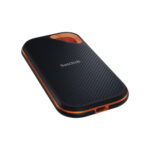 SanDisk 4TB Extreme PRO Portable SSD V2 (Up to 2000MB/s)