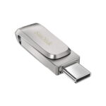 SanDisk 128GB Ultra Dual Drive Luxe USB Type C Flash Drive
