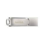 SanDisk 128GB Ultra Dual Drive Luxe USB Type C Flash Drive
