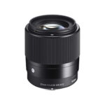 Sigma 30mm F1.4 DC DN Contemporary Lens for Sony E