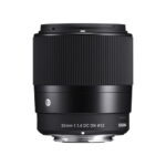 Sigma 30mm F1.4 DC DN Contemporary Lens for Sony E