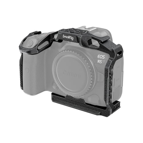 SmallRig 3233 Canon EOS R5 and R6 Black Mamba Cage