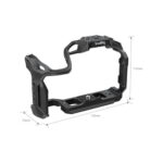 SmallRig 3233 Canon EOS R5 and R6 Black Mamba Cage