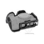 SmallRig 3233 Canon EOS R5 and R6 Black Mamba Cage