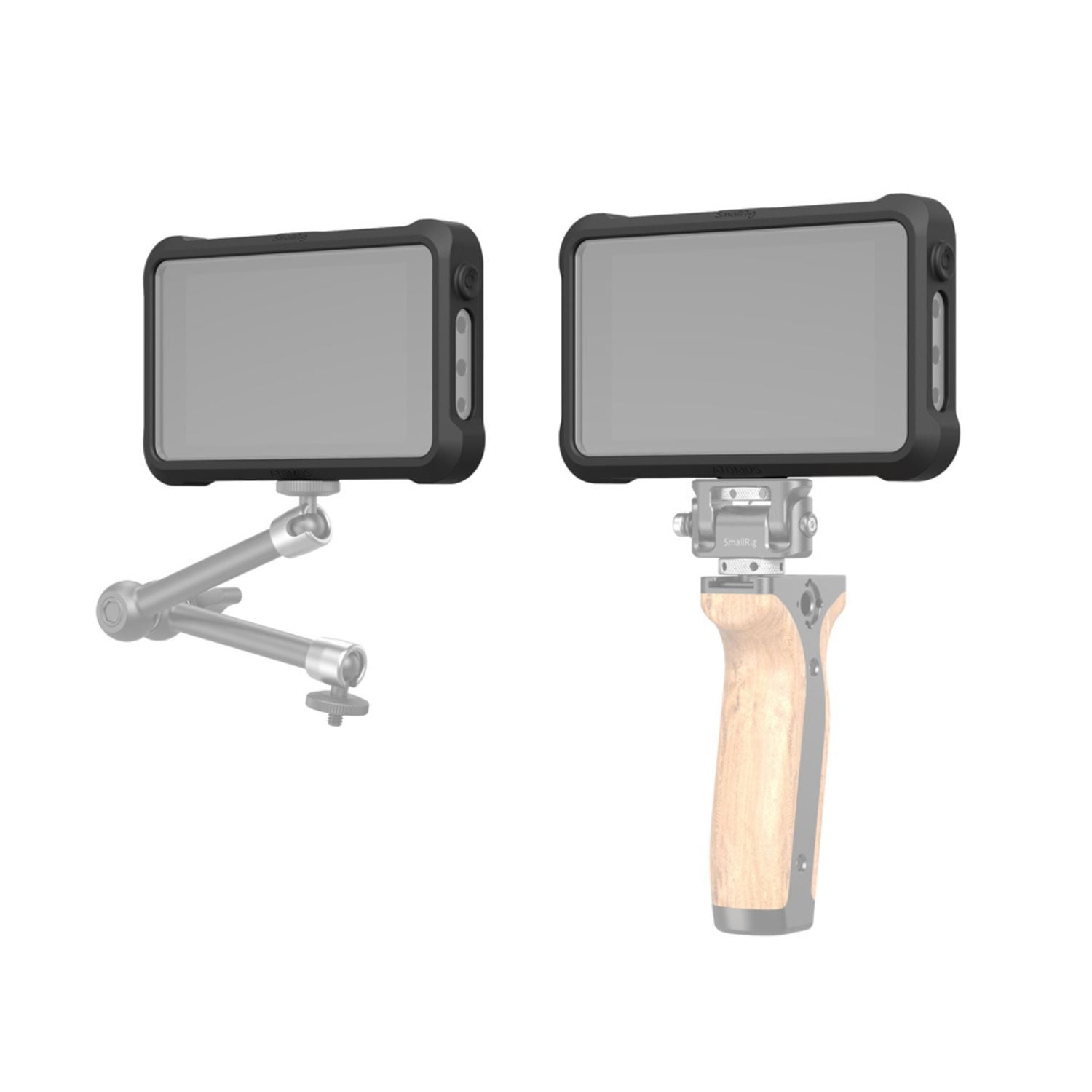 SmallRig 3448 Atomos Ninja V Series Silicone Case (Kit)