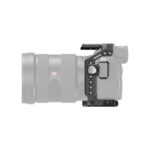 SmallRig 3007B Camera Cage for Sony Alpha A7SIII and HDMI Cable Clamp