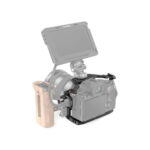 SmallRig 3007B Camera Cage for Sony Alpha A7SIII and HDMI Cable Clamp