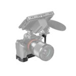SmallRig 2122D L-Bracket for Sony Alpha A7III A7RIII A9