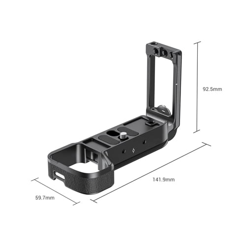 SmallRig 2122D L-Bracket for Sony Alpha A7III A7RIII A9