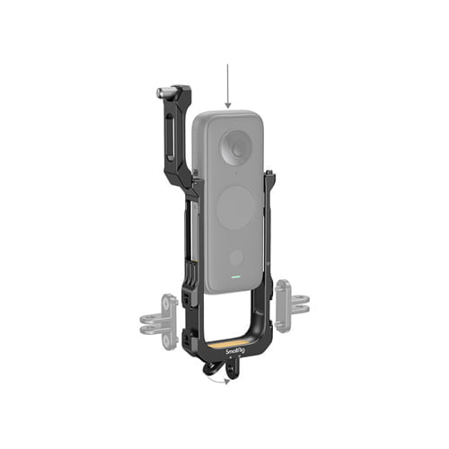 SmallRig 2923 Utility Frame for Insta360 ONE X2