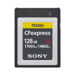 Sony 128GB Touch CFexpress Type B Memory Card (1700MB/s)