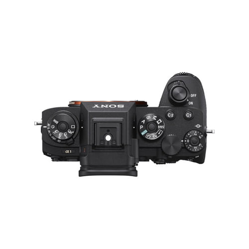 Sony Alpha A1 Mirrorless Camera Body Only