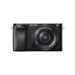 Sony Alpha A6100 Mirrorless Camera