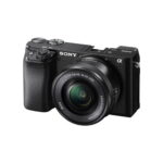 Sony Alpha A6100 Mirrorless Camera