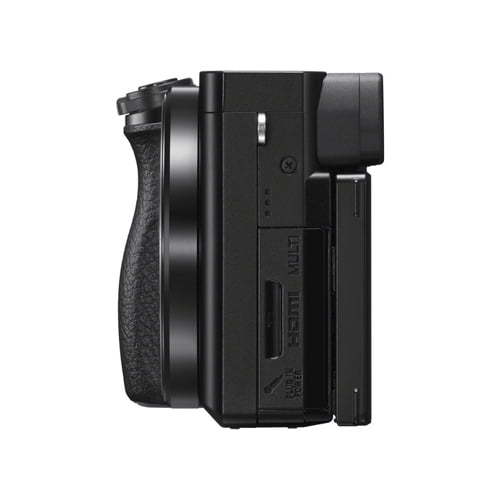 Sony Alpha A6100 Mirrorless Camera