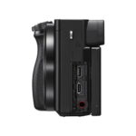 Sony Alpha A6100 Mirrorless Camera