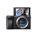 Sony Alpha A6400 Mirrorless Camera