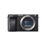 Sony Alpha A6400 Mirrorless Camera