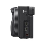 Sony Alpha A6400 Mirrorless Camera