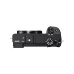 Sony Alpha A6400 Mirrorless Camera