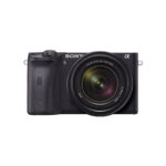 Sony Alpha A6600 Mirrorless Camera