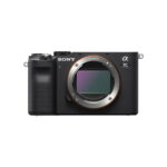 Sony Alpha A7C Mirrorless Camera