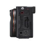 Sony Alpha A7C Mirrorless Camera