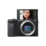 Sony Alpha A6600 Mirrorless Camera