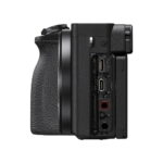 Sony Alpha A6600 Mirrorless Camera