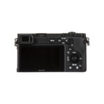 Sony Alpha A6600 Mirrorless Camera