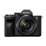 Sony Alpha A7 IV Mirrorless Camera with 28-70mm Kit Lens