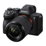 Sony Alpha A7 IV Mirrorless Camera with 28-70mm Kit Lens