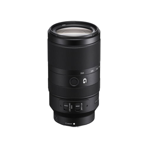 Sony E 70–350mm F4.5–6.3 G OSS Lens