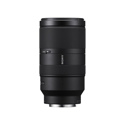 Sony E 70–350mm F4.5–6.3 G OSS Lens