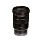 Sony E PZ 18-105mm F4 G OSS Lens