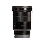 Sony E PZ 18-105mm F4 G OSS Lens