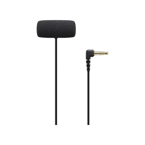 Sony ECM-LV1 Versatile Stereo Lavalier Microphone
