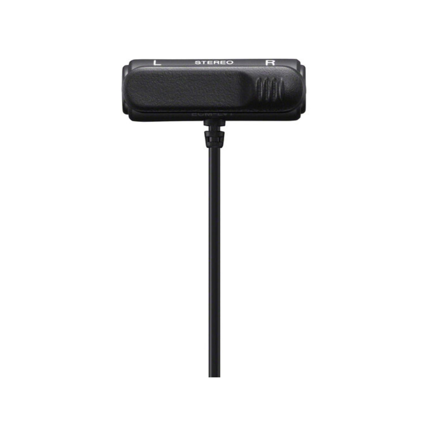 Sony ECM-W2BT Wireless System with ECM-LV1 Stereo Lavalier Microphone Bundle