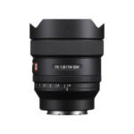 Sony FE 14mm F1.8 GM Lens