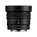 Sony FE 24mm F2.8 G Lens