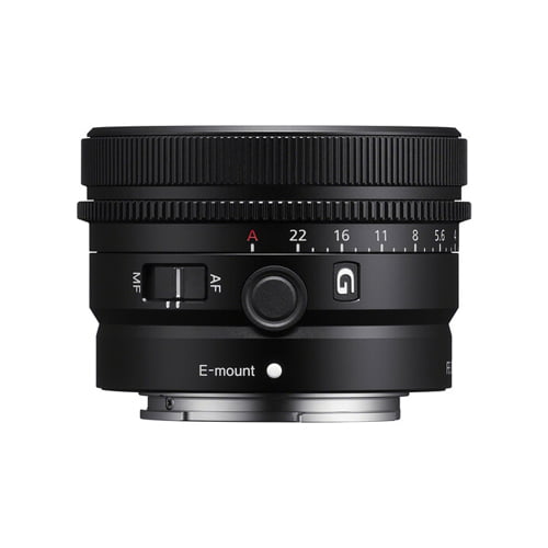 Sony FE 24mm F2.8 G Lens