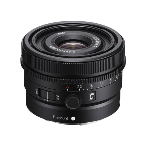 Sony FE 24mm F2.8 G Lens