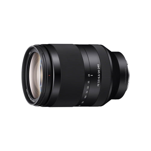 Sony FE 24–240mm F3.5-6.3 OSS Lens